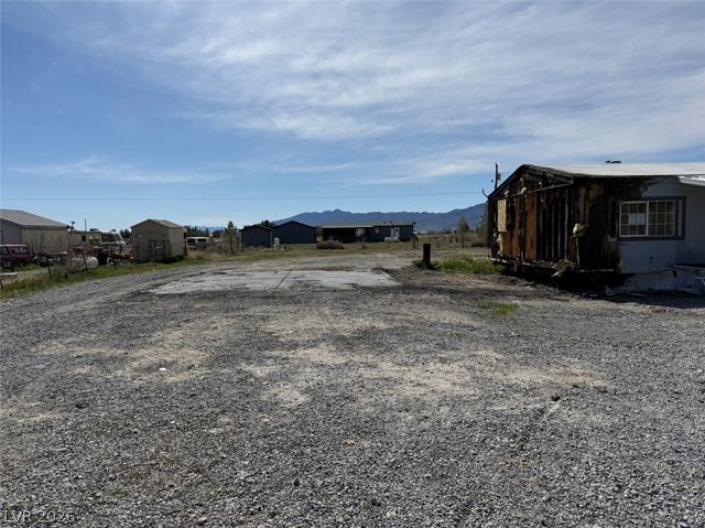 3581 West Donner Street, Pahrump, NV 89048