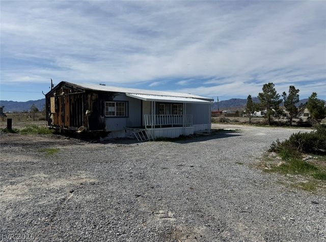 3581 West Donner Street, Pahrump, NV 89048