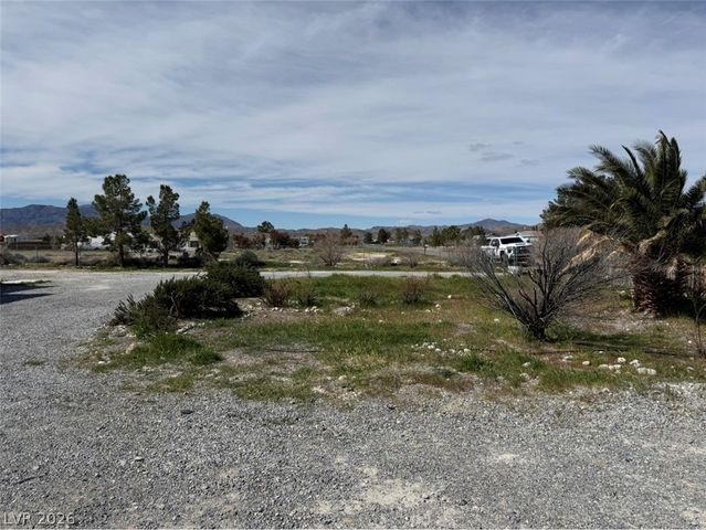 3581 West Donner Street, Pahrump, NV 89048