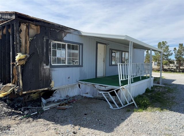3581 West Donner Street, Pahrump, NV 89048
