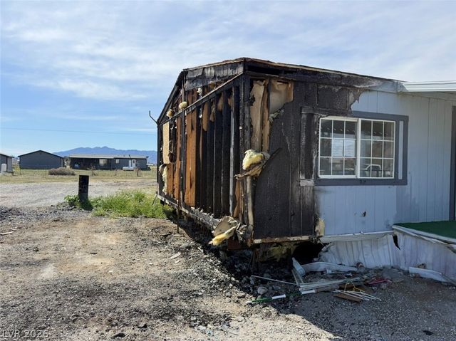 3581 West Donner Street, Pahrump, NV 89048
