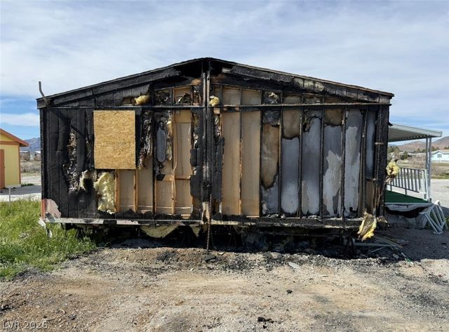 3581 West Donner Street, Pahrump, NV 89048