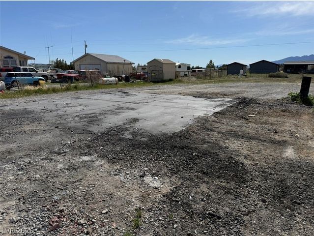 3581 West Donner Street, Pahrump, NV 89048