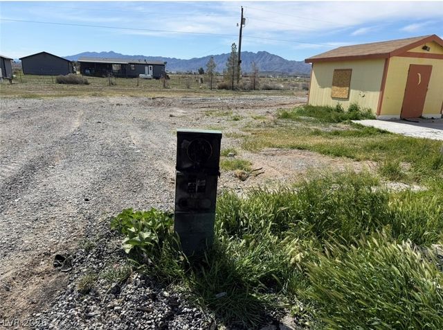 3581 West Donner Street, Pahrump, NV 89048