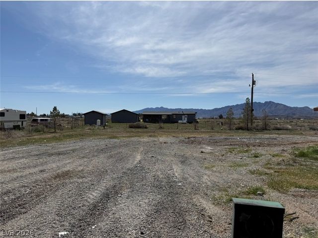 3581 West Donner Street, Pahrump, NV 89048