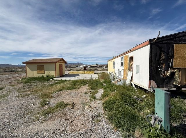3581 West Donner Street, Pahrump, NV 89048