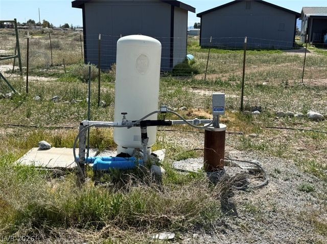 3581 West Donner Street, Pahrump, NV 89048