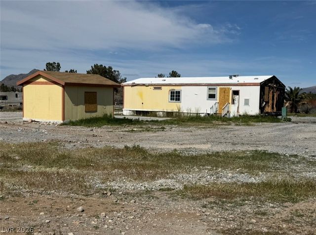 3581 West Donner Street, Pahrump, NV 89048