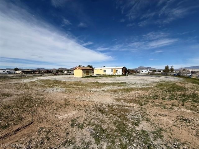 3581 West Donner Street, Pahrump, NV 89048