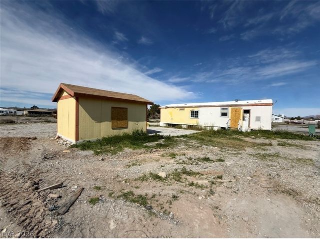 3581 West Donner Street, Pahrump, NV 89048