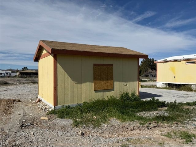 3581 West Donner Street, Pahrump, NV 89048