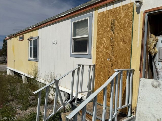 3581 West Donner Street, Pahrump, NV 89048