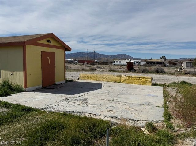 3581 West Donner Street, Pahrump, NV 89048