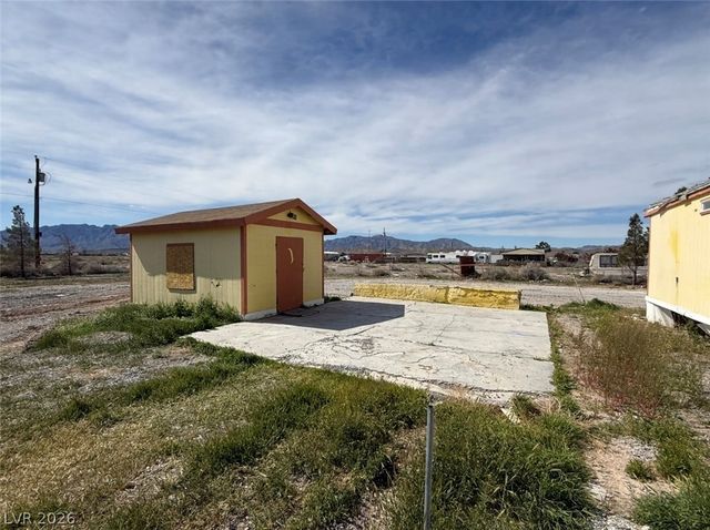 3581 West Donner Street, Pahrump, NV 89048