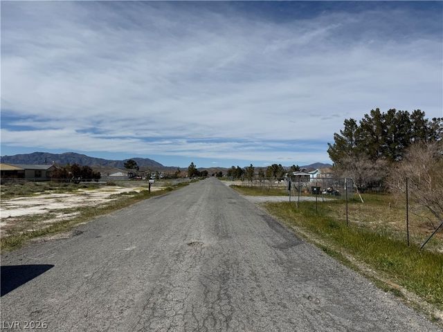 3581 West Donner Street, Pahrump, NV 89048