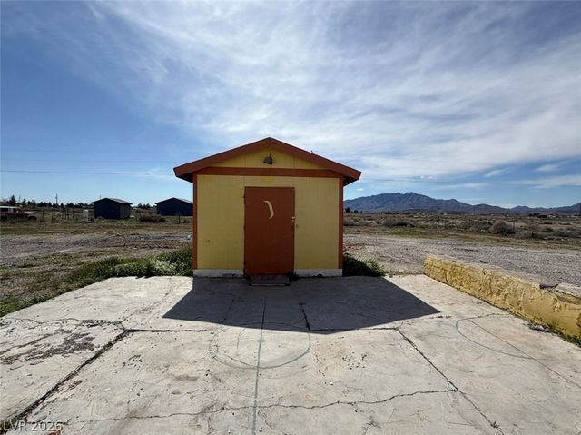 3581 West Donner Street, Pahrump, NV 89048