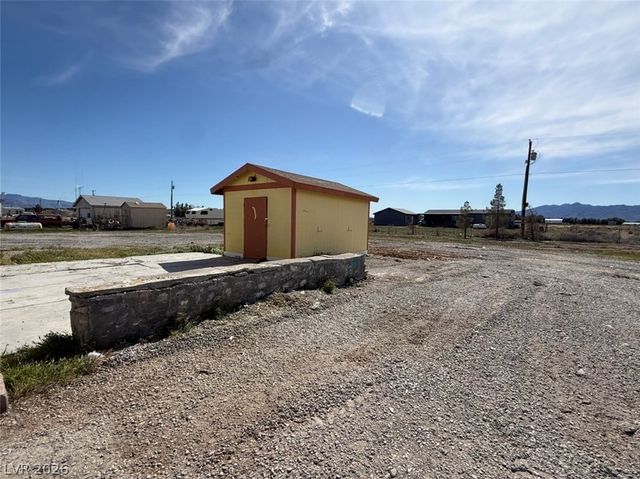 3581 West Donner Street, Pahrump, NV 89048