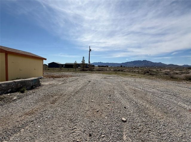 3581 West Donner Street, Pahrump, NV 89048