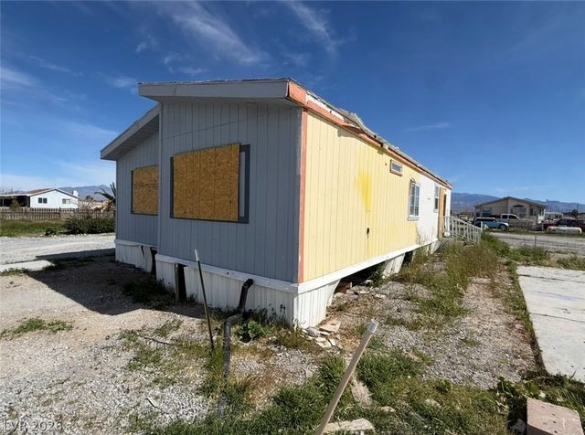 3581 West Donner Street, Pahrump, NV 89048