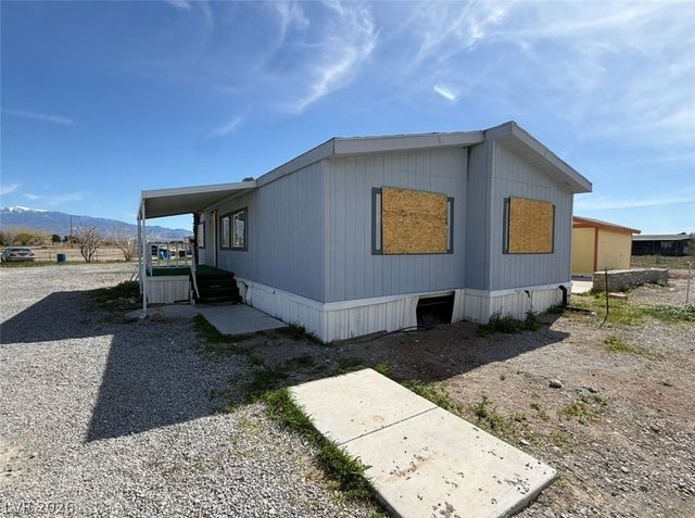 3581 West Donner Street, Pahrump, NV 89048