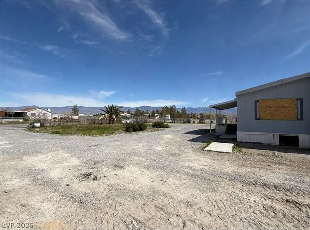 3581 West Donner Street, Pahrump, NV 89048