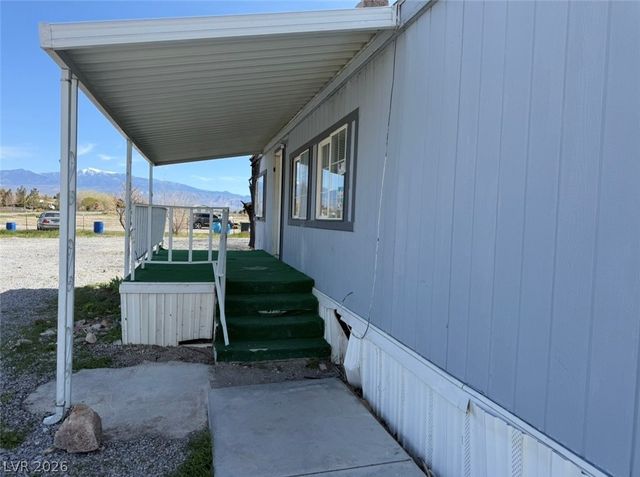 3581 West Donner Street, Pahrump, NV 89048