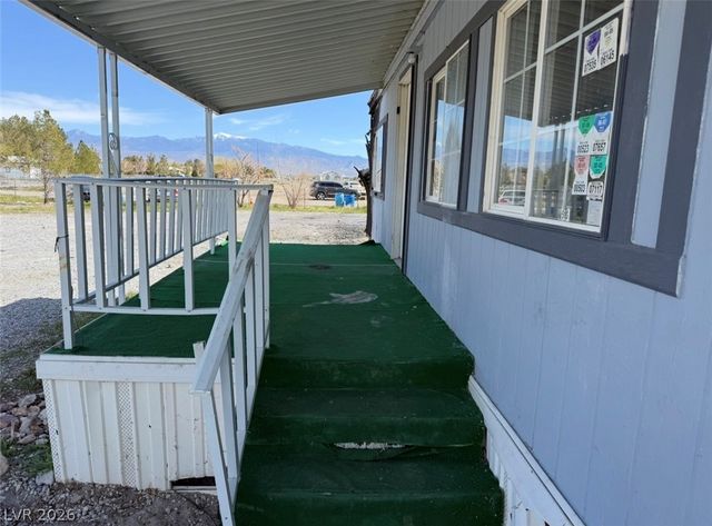 3581 West Donner Street, Pahrump, NV 89048