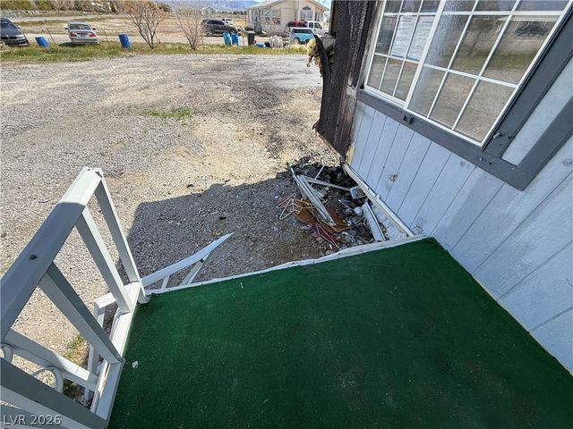 3581 West Donner Street, Pahrump, NV 89048