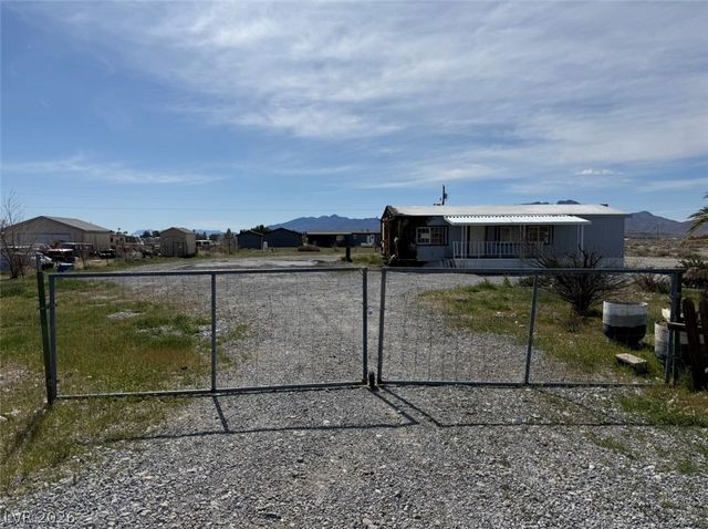 3581 West Donner Street, Pahrump, NV 89048
