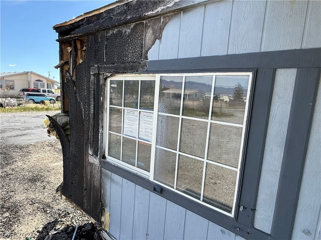 3581 West Donner Street, Pahrump, NV 89048