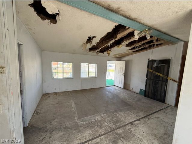 3581 West Donner Street, Pahrump, NV 89048