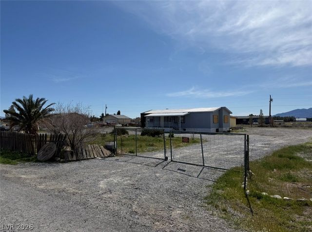 3581 West Donner Street, Pahrump, NV 89048
