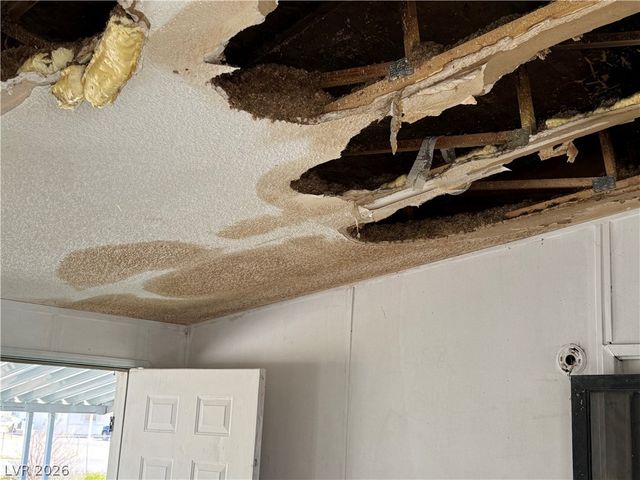 3581 West Donner Street, Pahrump, NV 89048