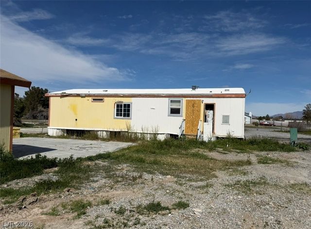 3581 West Donner Street, Pahrump, NV 89048