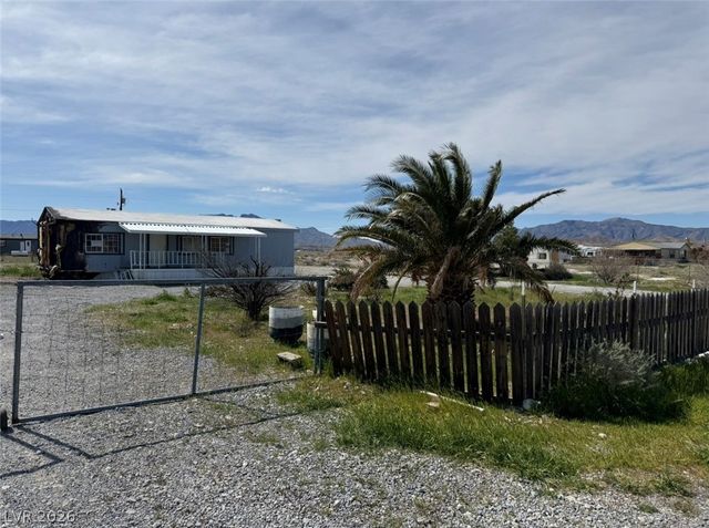 3581 West Donner Street, Pahrump, NV 89048