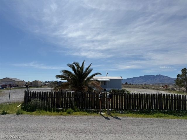 3581 West Donner Street, Pahrump, NV 89048