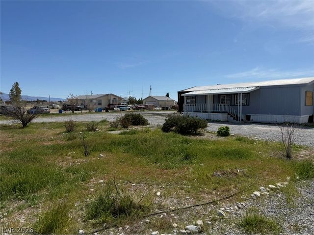 3581 West Donner Street, Pahrump, NV 89048