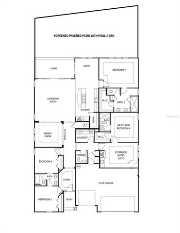 105 GYPSUM PLACE, St Augustine, FL 32086