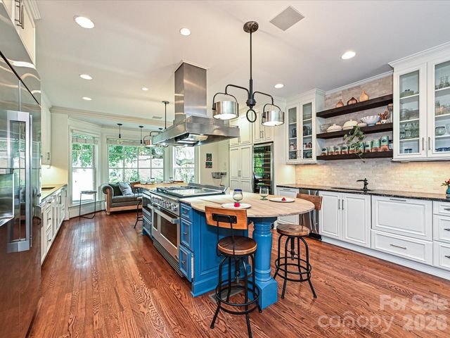 2132 Rolston Drive, Charlotte, NC 28207