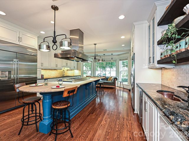 2132 Rolston Drive, Charlotte, NC 28207