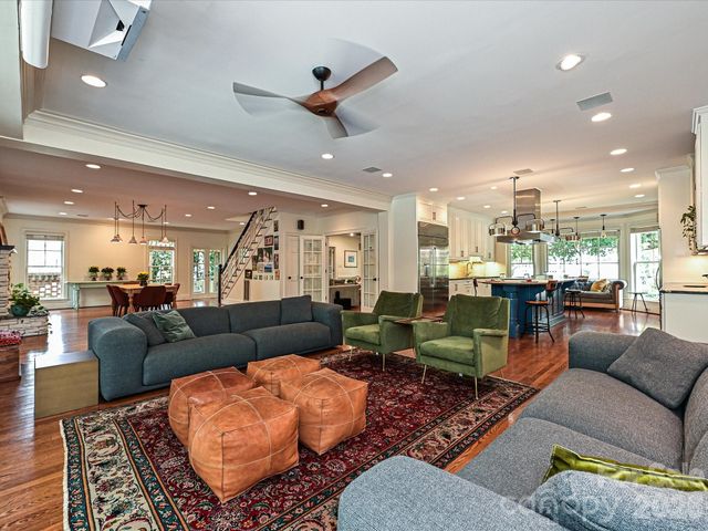 2132 Rolston Drive, Charlotte, NC 28207