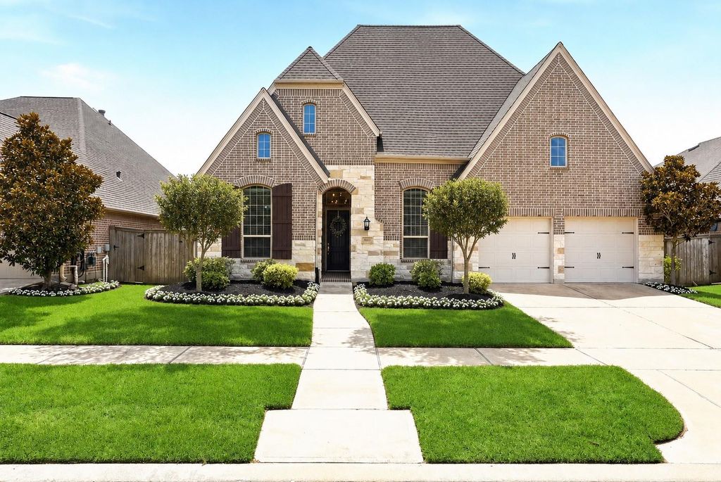 30627 Zerene Trace, Brookshire, TX 77423