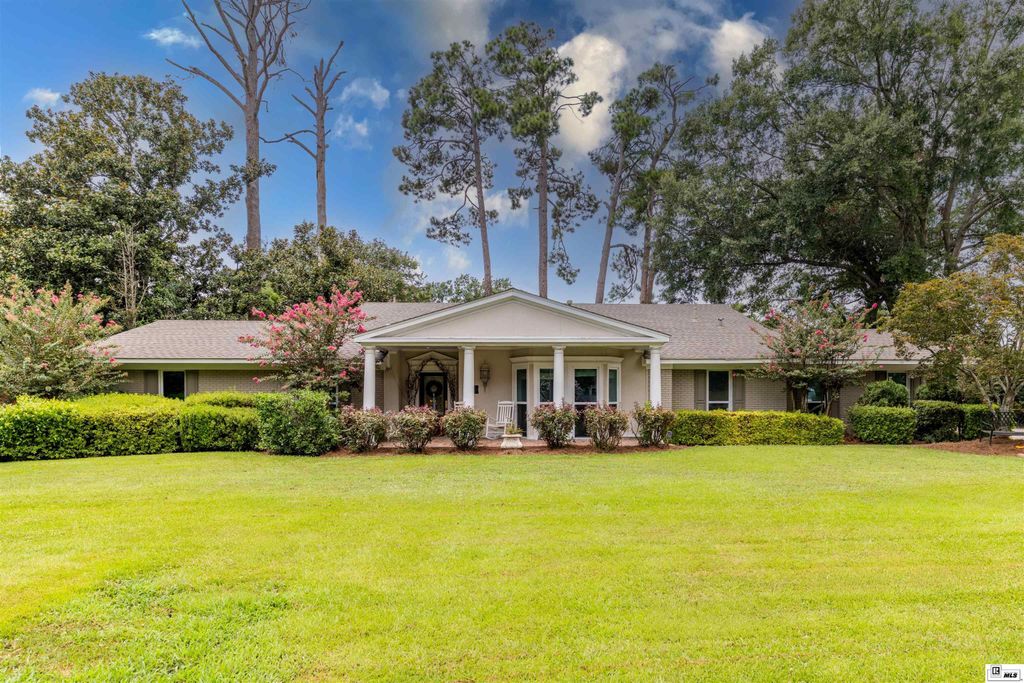 2816 PARGOUD BOULEVARD, Monroe, LA 71201