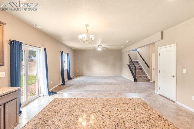 3594 Saguaro Circle, Colorado Springs, CO 80925