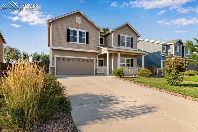 3594 Saguaro Circle, Colorado Springs, CO 80925