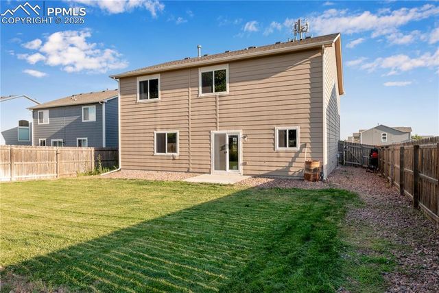 3594 Saguaro Circle, Colorado Springs, CO 80925