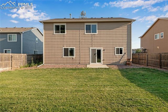 3594 Saguaro Circle, Colorado Springs, CO 80925