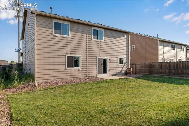 3594 Saguaro Circle, Colorado Springs, CO 80925