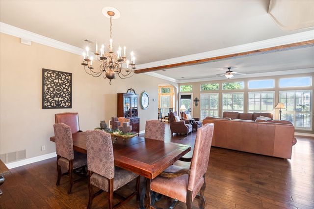 814 Muirfield Drive, Mansfield, TX 76063