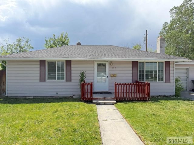 1280 Cathryn Avenue, Idaho Falls, ID 83404